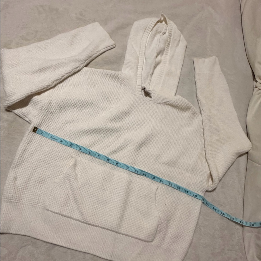 Sincerely Jules Cream Knit Sweater